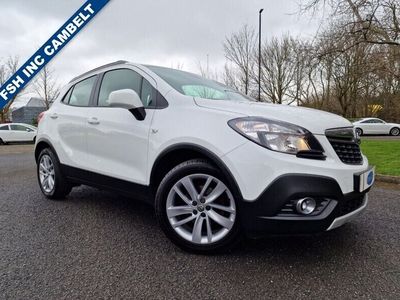 used Vauxhall Mokka 1.6i Exclusiv 5dr