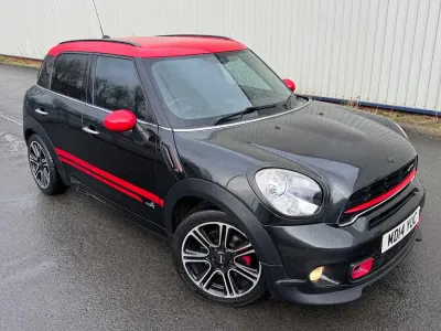 Used Mini John Cooper Works
