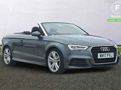 Audi A3 Cabriolet