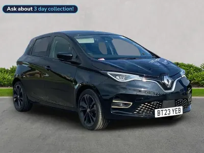 Used Renault Zoe