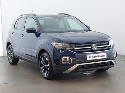 VW T-Cross