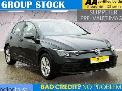 Used VW Golf VIII Life 150 HP (110 kW) 2023 Hatchback