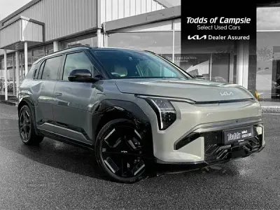 Used Kia EV3 GT-Line S 150 kW (204 HP) 2026 Grey SUV