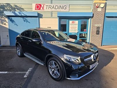 Mercedes GLC350
