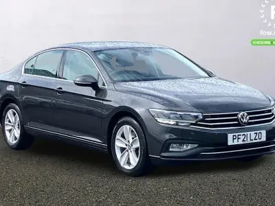 Used VW Passat