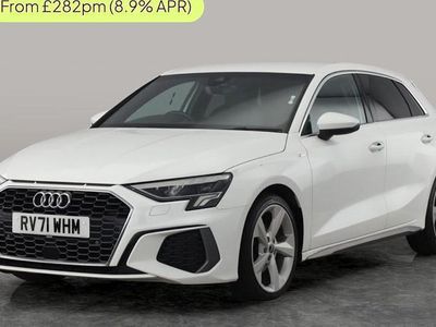 Used Audi A3 Sportback S-Line 110 HP (80 kW) 2024 Hatchback