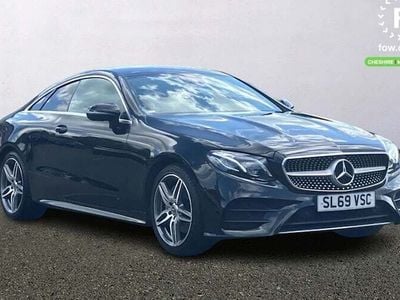Mercedes E220