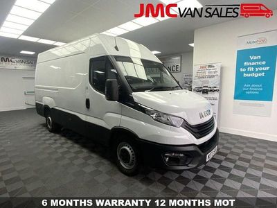 Used Iveco Daily 2023 White Van