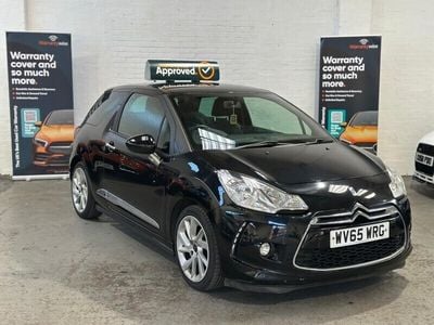 DS Automobiles DS3