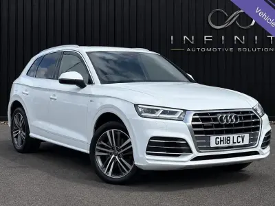 Used Audi Q5