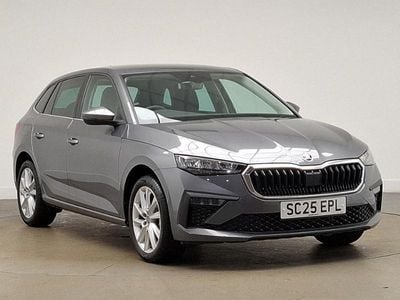 New Skoda Scala SE L 116 HP (85 kW) 2025 Grey Hatchback
