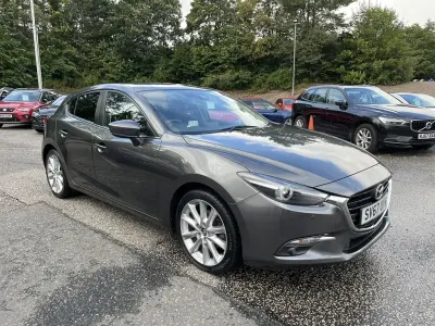 Used Mazda 3