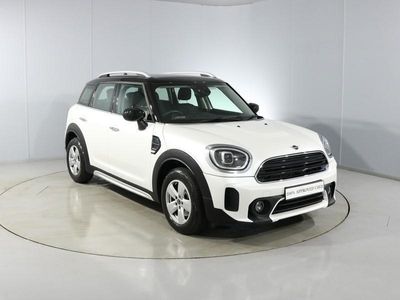 Mini Cooper Countryman