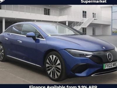 Mercedes EQE350