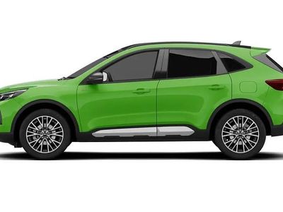 New 2025 Ford Kuga Active SUV | £38,469