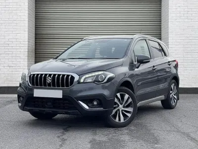 Used Suzuki SX4