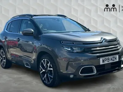 Used Citroën C5 Aircross Flair 178 HP (130 kW) 2019 Grey SUV