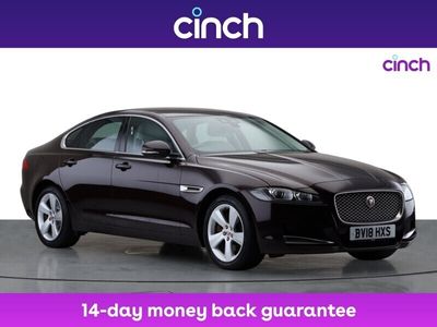 used Jaguar XF 2.0i Portfolio 4dr Auto