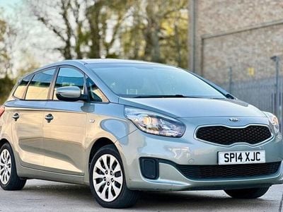 Used Kia Carens 2014 MPV