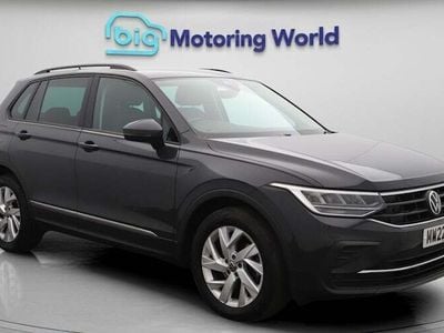VW Tiguan