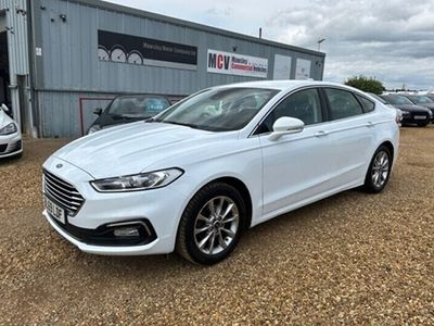 used Ford Mondeo Saloon (2019/69)Zetec Edition 2.0 TiVCT Hybrid Electric Vehicle 187PS auto 4d