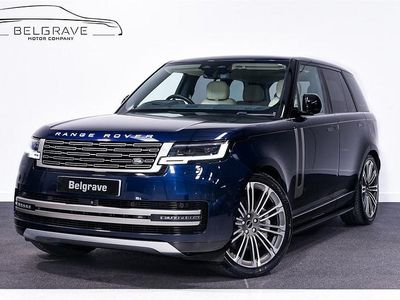 Used Land Rover Range Rover HSE 2023 Blue SUV