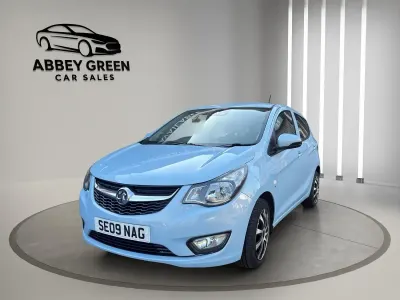 Used Vauxhall Viva