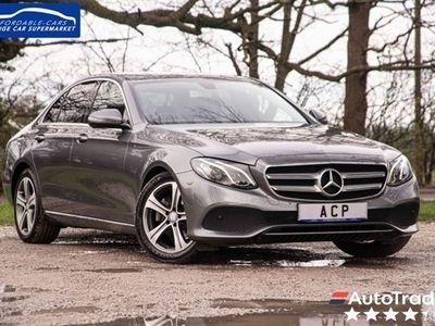 used Mercedes C220 ED SE 4d 192 BHP