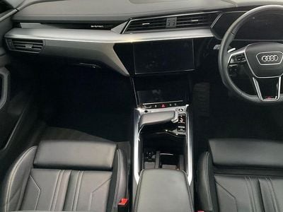 Audi e-tron Sportback