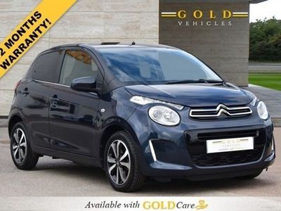 used Citroën C1 1.0 FLAIR S/S 5d 68 BHP 3 YEARS WARRANTY INCLUDED!
