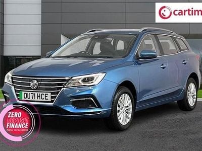 MG MG5 EV