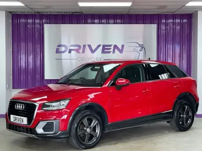 Used Audi Q2