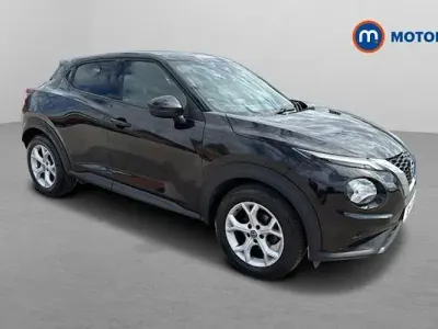 Used Nissan Juke N-Connecta 114 HP (83 kW) 2023 SUV