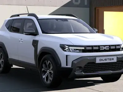 New Dacia Duster Expression 156 HP (114 kW) 2026 Estate