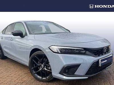 Used Honda Civic Sport 143 HP (105 kW) 2024 Sonic grey