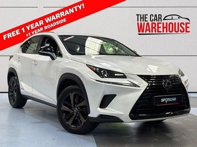 Lexus NX300h