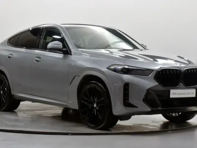 Used BMW X6