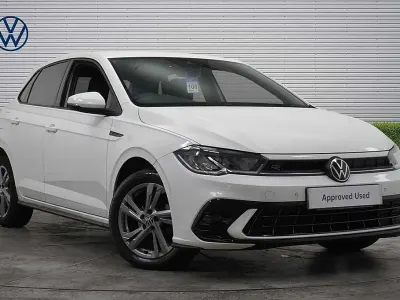 Used VW Polo 95 HP (69 kW) 2023 Hatchback
