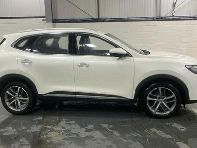 Used MG HS Excite 162 HP (119 kW) 2023 White SUV
