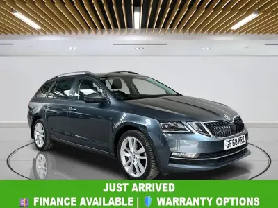 Used Skoda Octavia