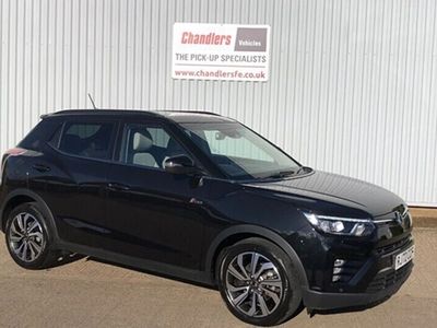 used Ssangyong Tivoli (2023/72)Ultimate Petrol 1.5 2WD auto 5d