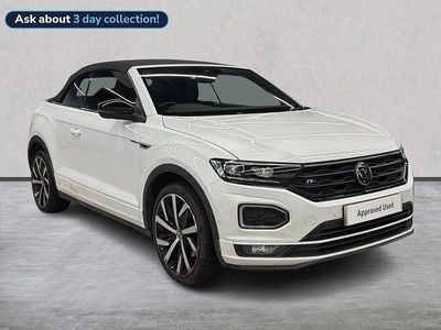 VW T-Roc Cabriolet