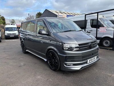 Used VW Transporter Highline 2019 Grey Van
