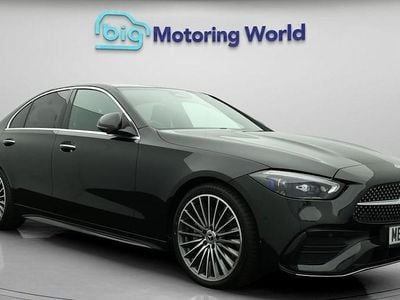 Mercedes C220