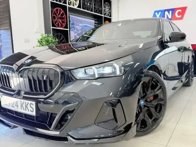 Used BMW i5