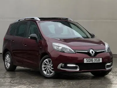 Usado Renault Grand Scénic IV