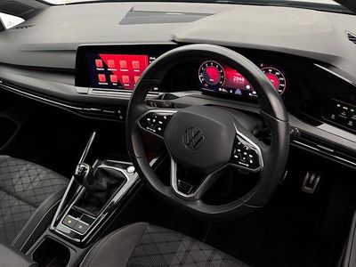 Used VW Golf VIII R-line 131 HP (96 kW) 2024 Grey Hatchback