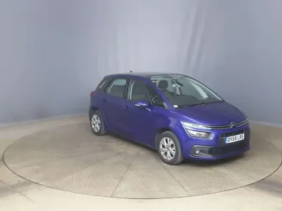 Used Citroën C4 Picasso Touch 2018 MPV