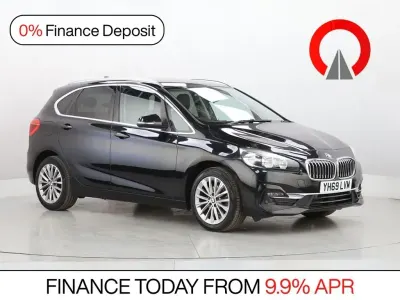 Used BMW 218
