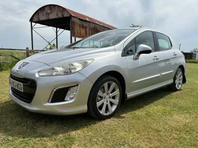 Used Peugeot 308